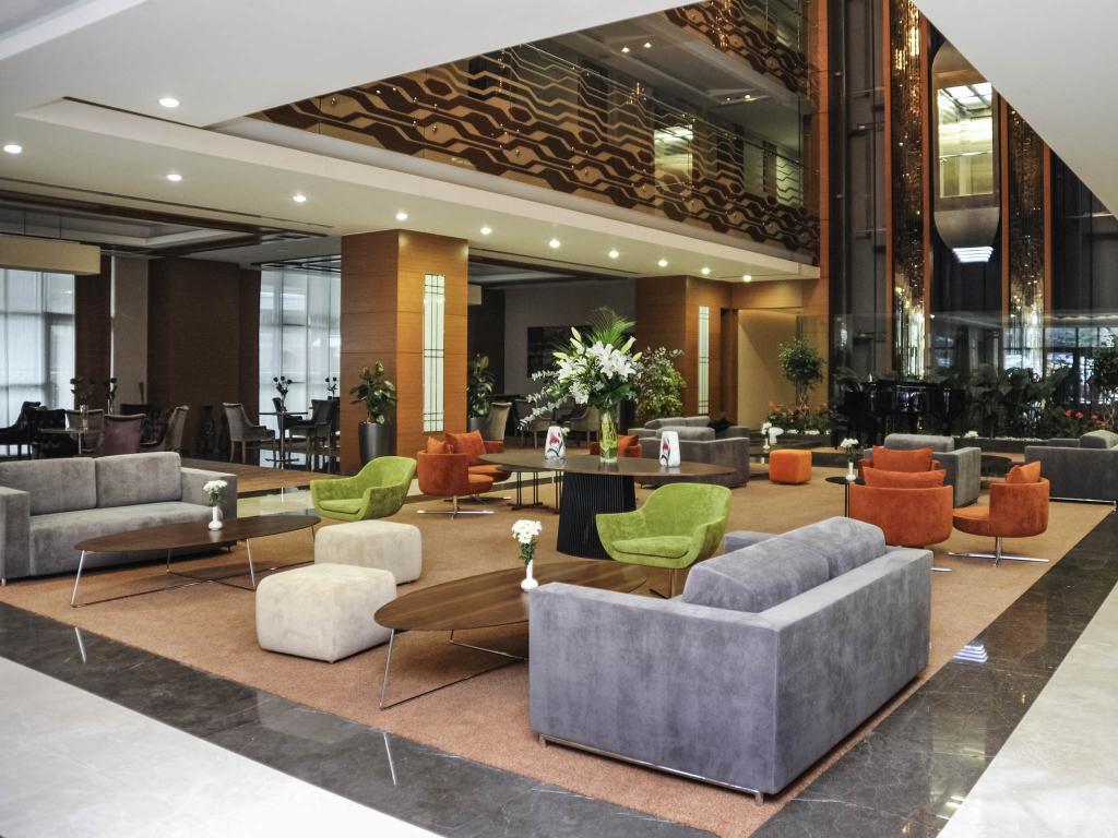 Mercure Istanbul Altunizade Hotel — 4