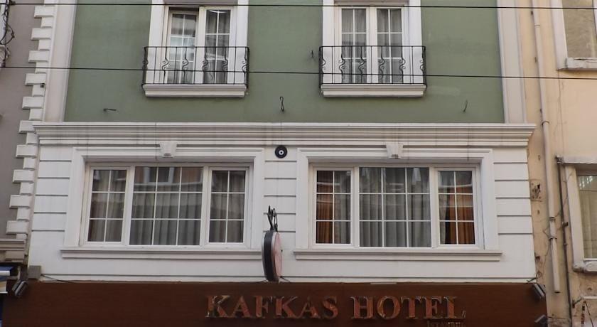 Kafkas Hotel İstanbul — 4