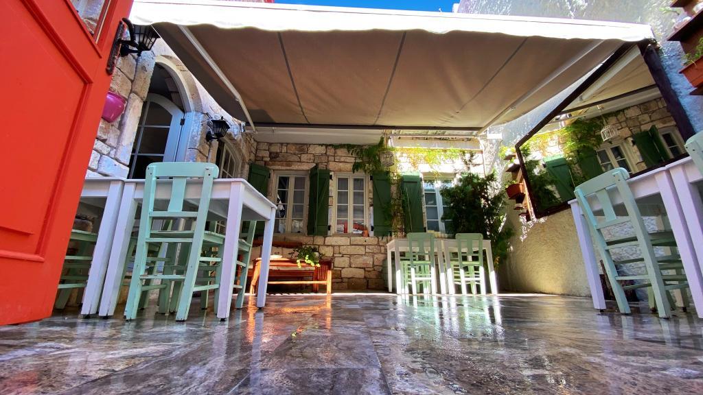 Oberj d'Azur Alaçatı — 4