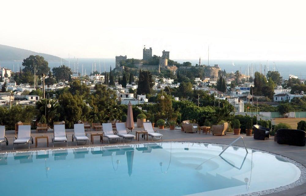 Lvzz Hotel Bodrum — 1