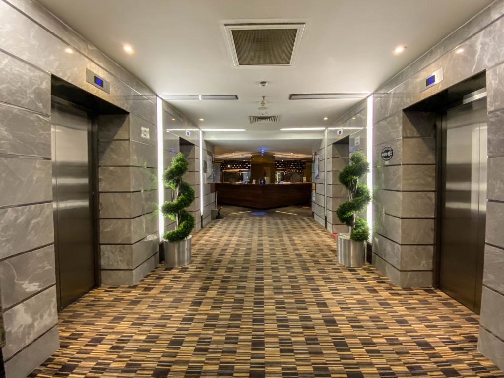 Ostimpark Business Hotel — 6