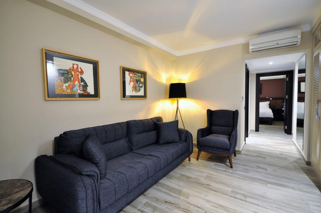 Resa Hotel Göcek — 9