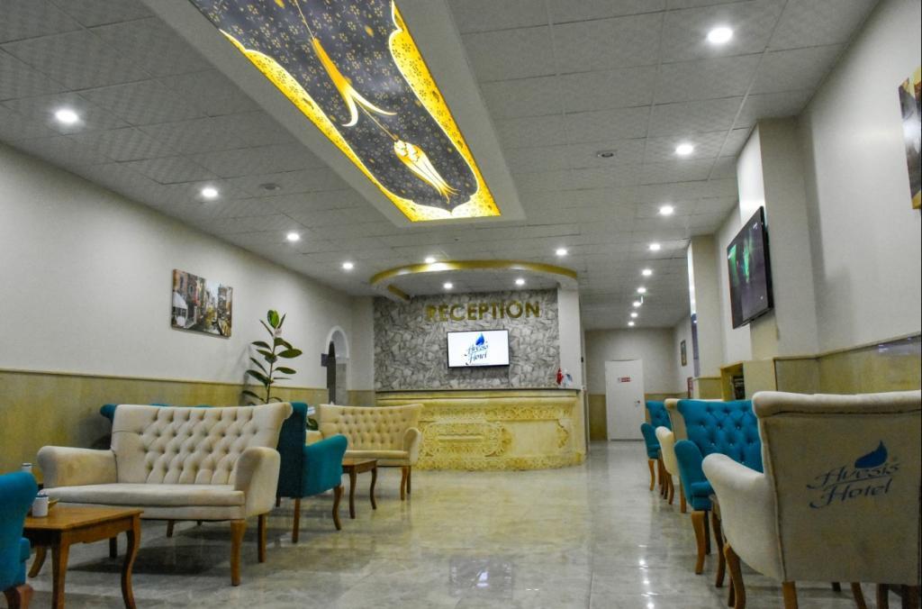 Avesis Hotel — 2