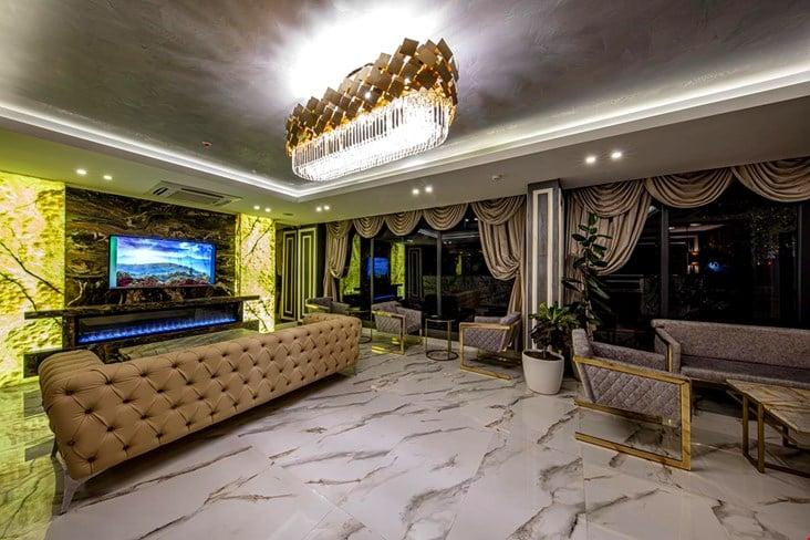 Mr Beyaz Butik Hotel — 4