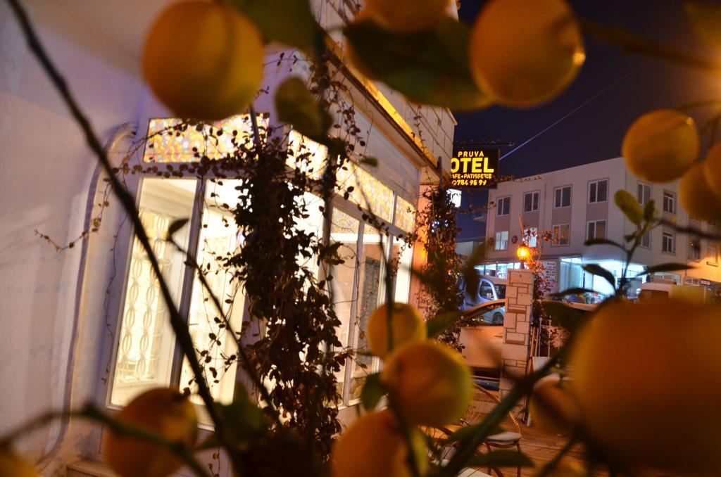 Urla Pruva Otel — 9