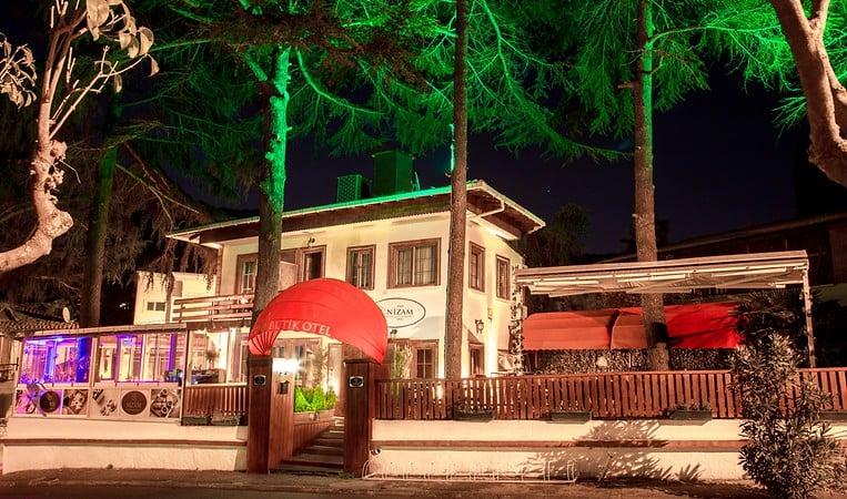 Nizam Butik Otel Büyükada — 1