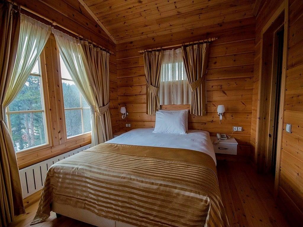 Amorium Hotel Wooden & Stone House — 9