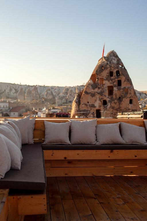 Cappadocia Cave Rooms — 8