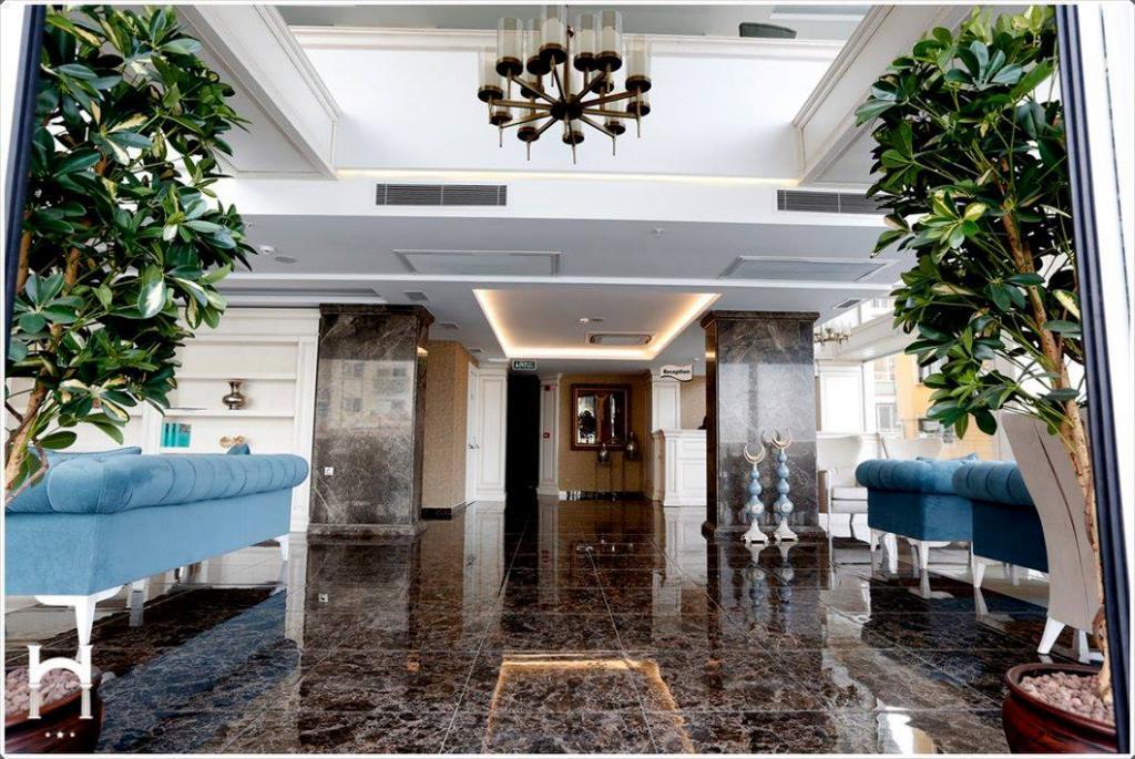 Hanzade Park Hotel — 1