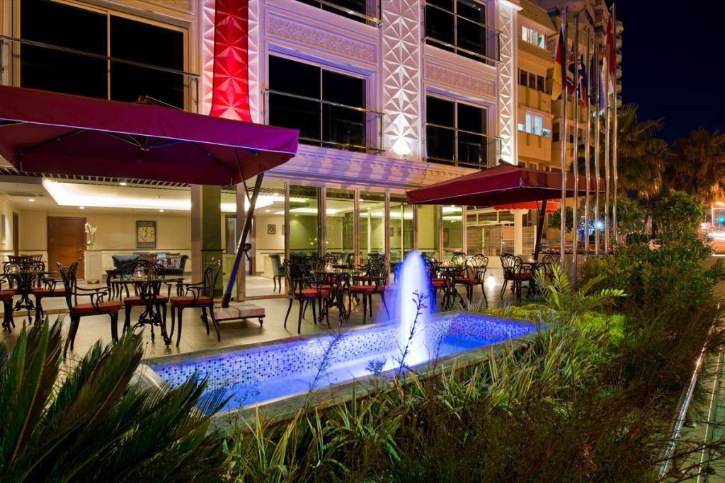 Prime Otel — 8