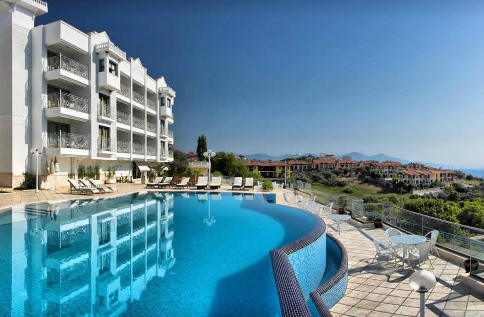 Lavista Boutique Hotel  & Spa (Adults Only +14) — 1