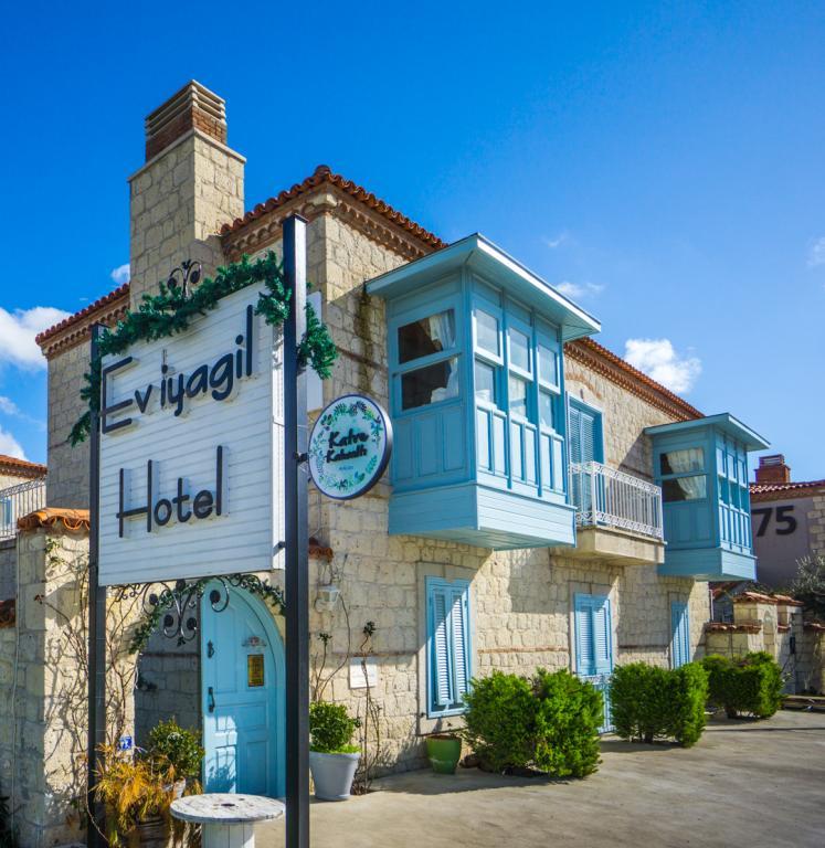 Evliyagil By Katre Hotel Alaçatı — 6