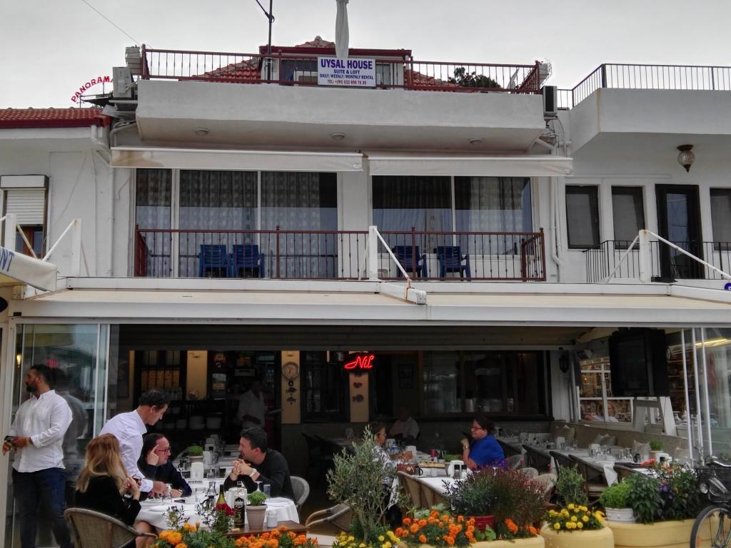 Uysal Motel Beach — 10