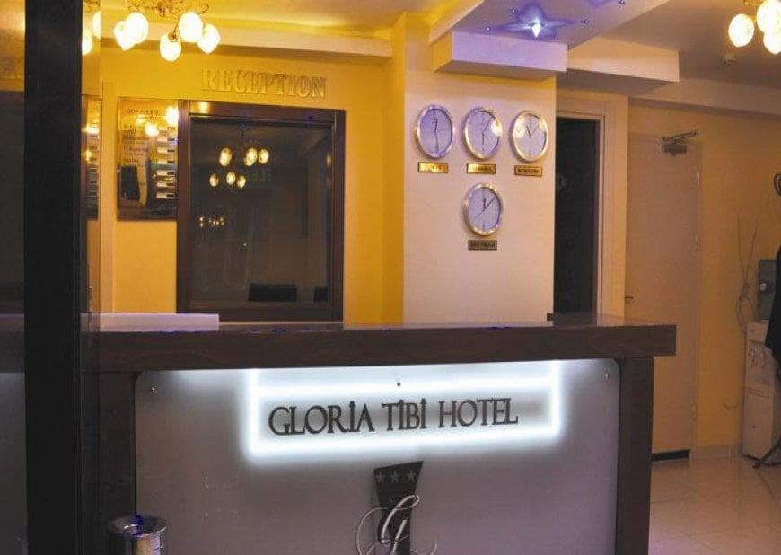 Gloria Tibi Hotel — 2