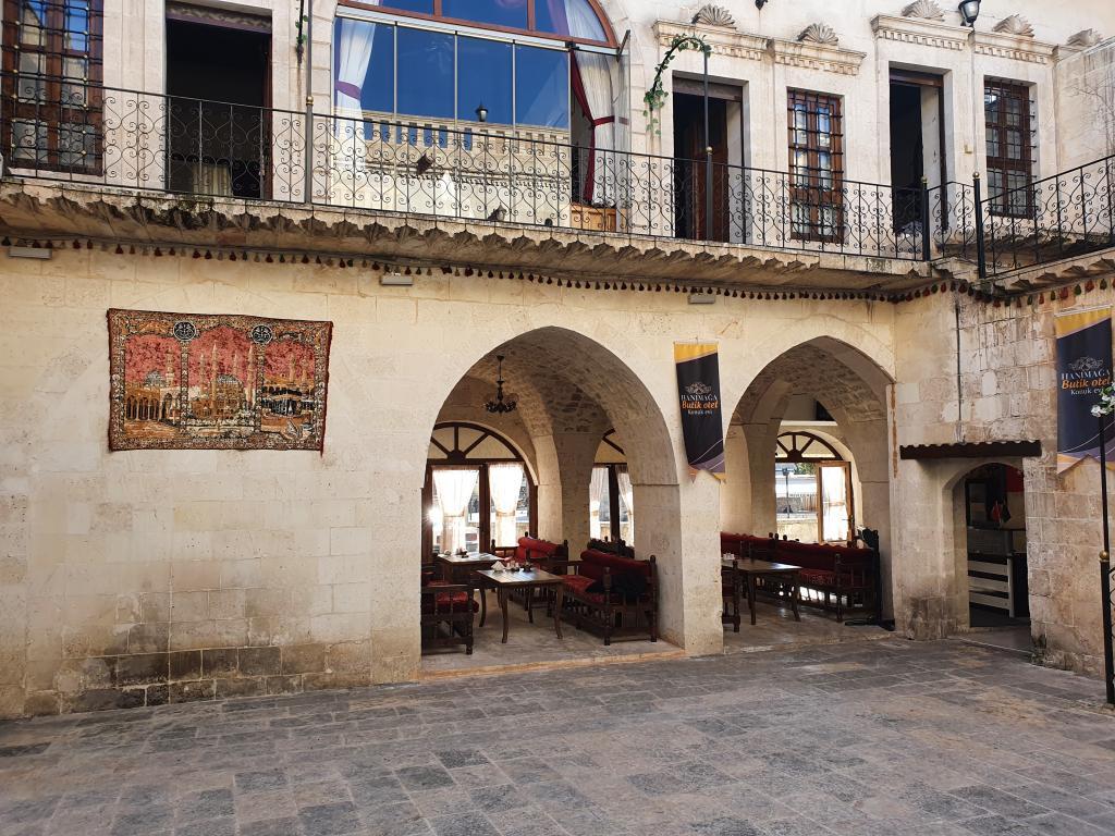 Yılmaz Gürüz Konukevi Otel (Hanımağa Konağı) — 3