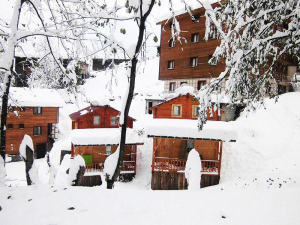 Ayder Bulut Dağevi — 6