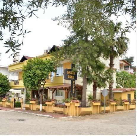 Golden Rock Hotel — 1