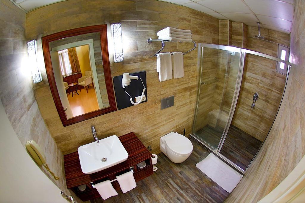 Bafra Sevgi Otel — 2