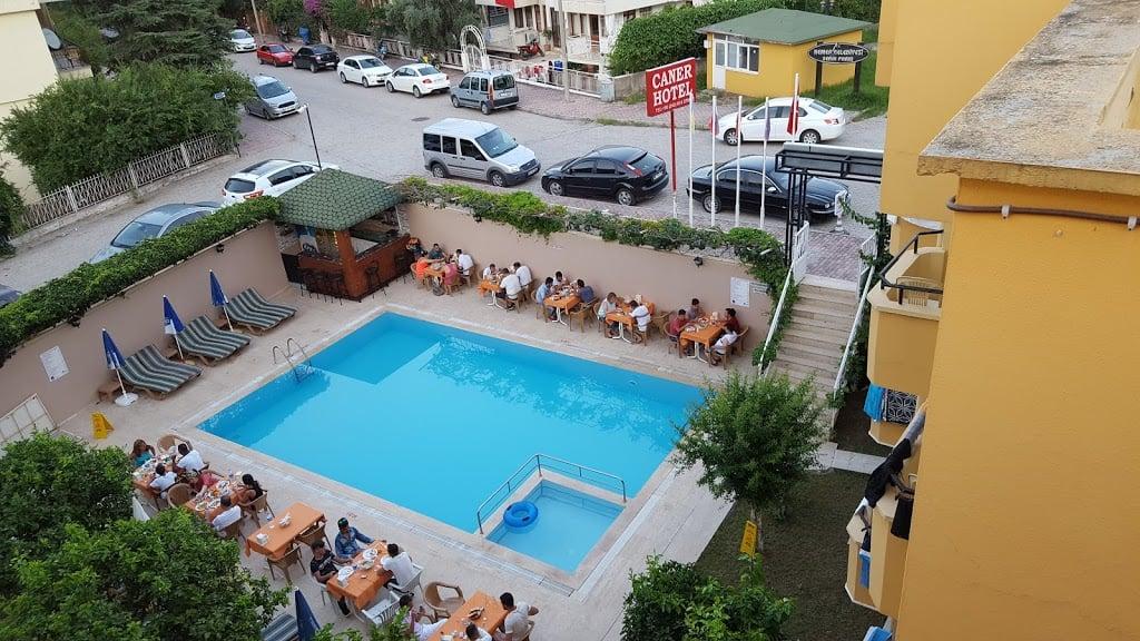 Caner Hotel — 5