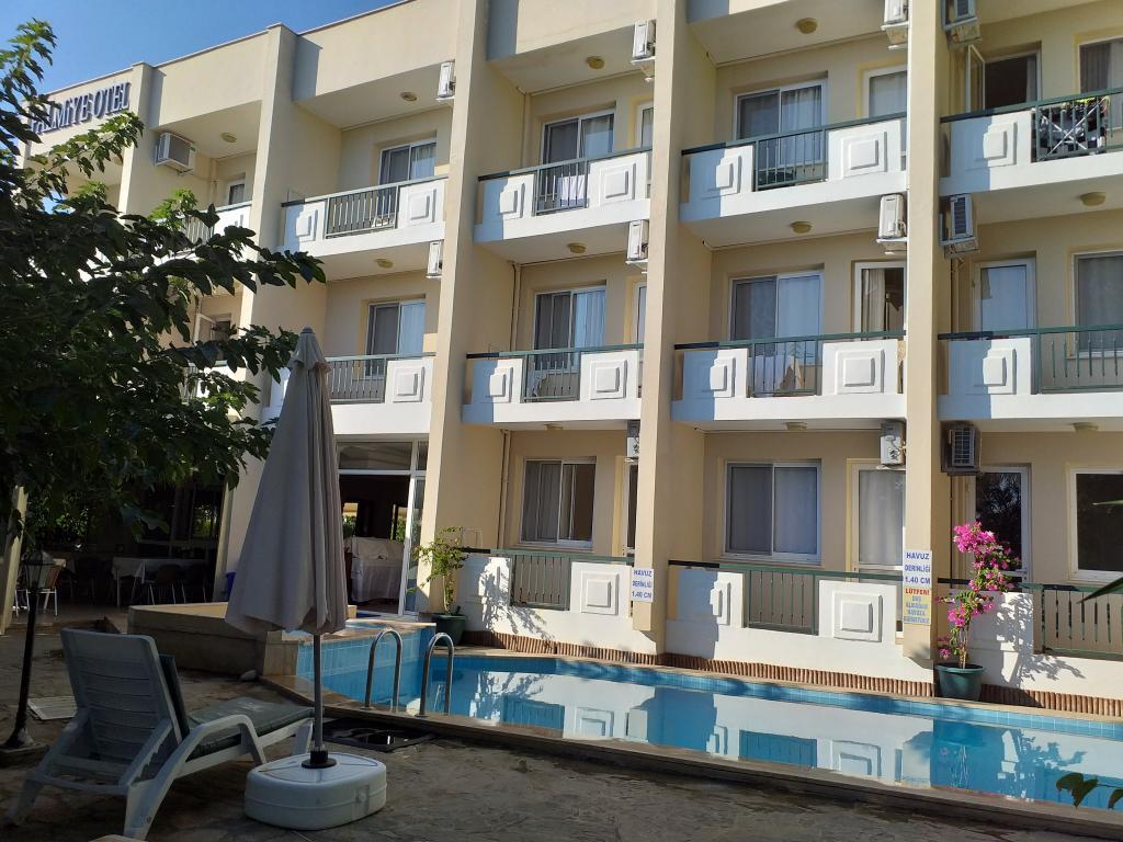 Palmiye Otel Özdere — 8