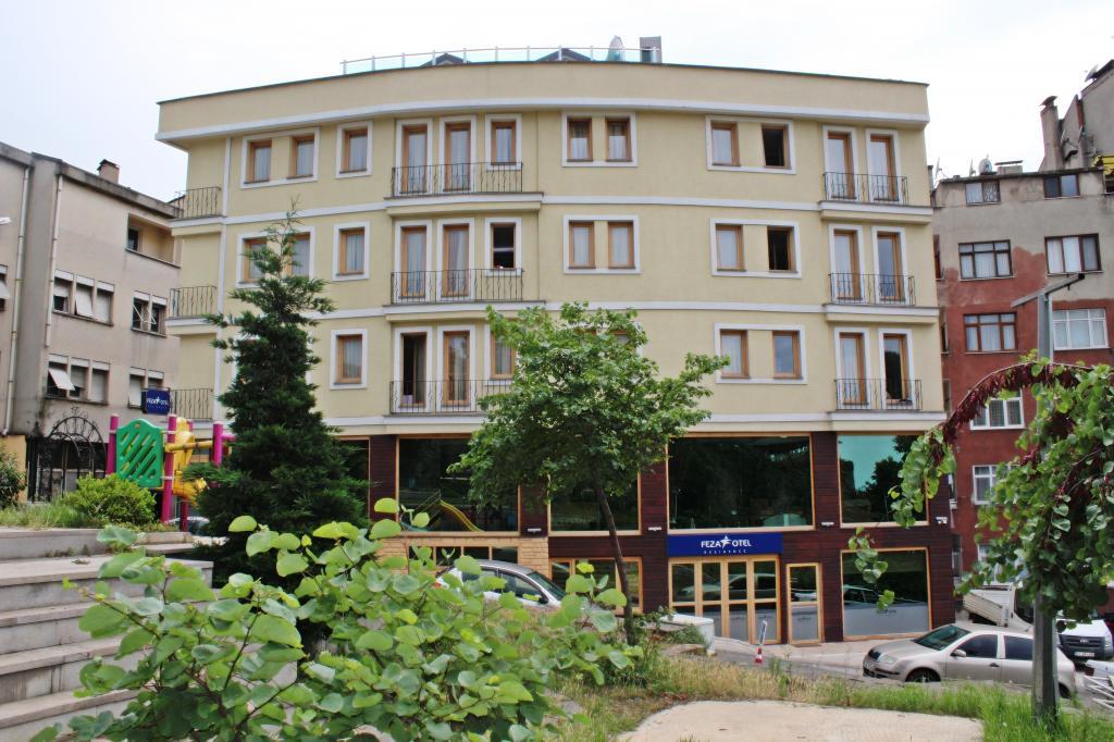 Feza Otel — 2