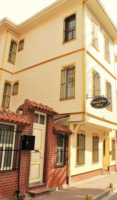Ottomans Pearl Hotel