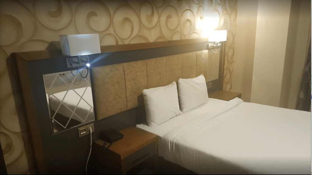 Taht Palace Hotel — 4