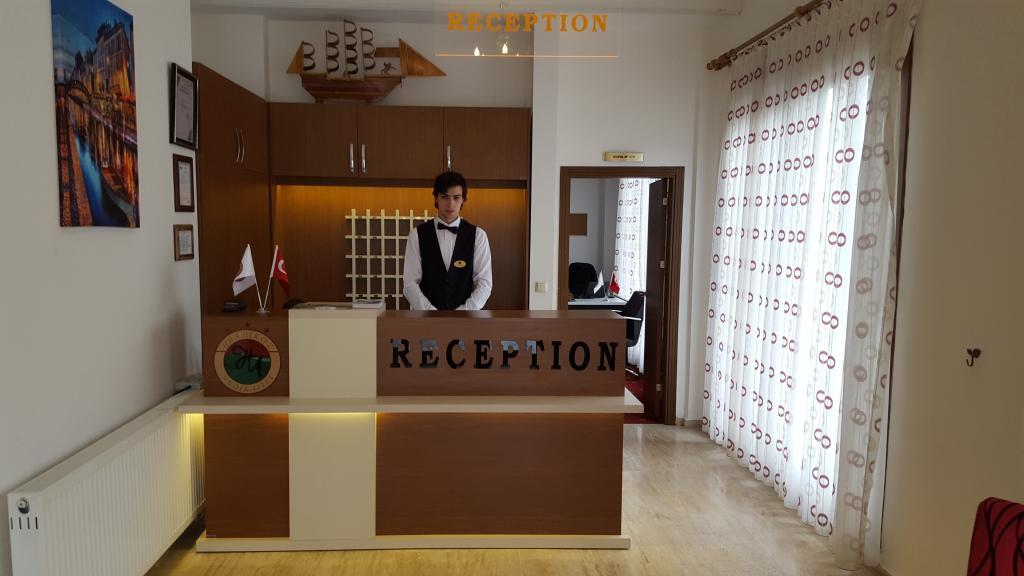 Hasdikoz Abdik Otel — 4
