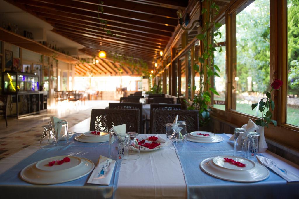 Deniz Kızı Otel Gümüldür — 6