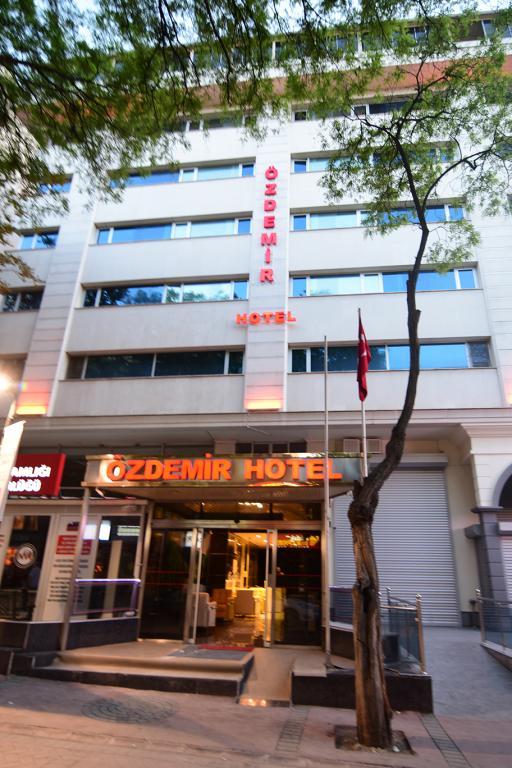Özdemir Hotel — 1