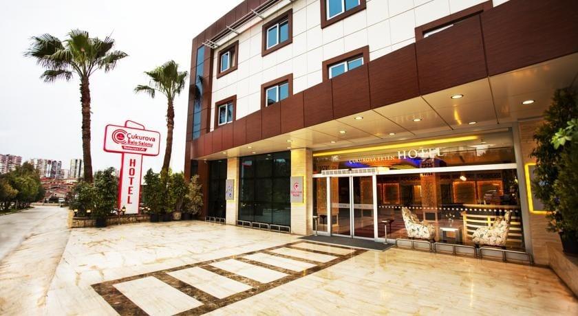 Çukurova Erten Hotel