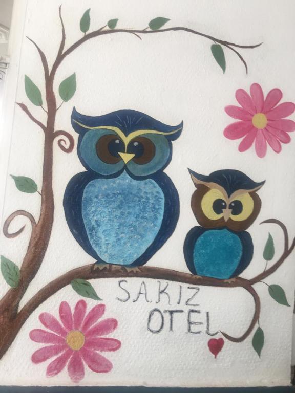 Sakız Otel Çeşme — 7