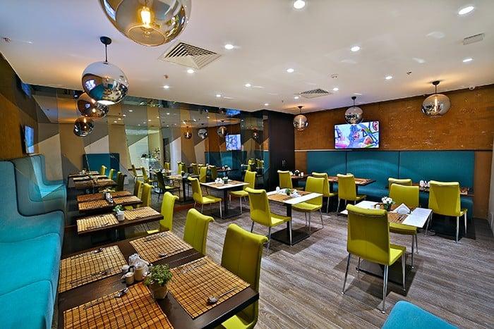 The Tango Hotel İstanbul — 3