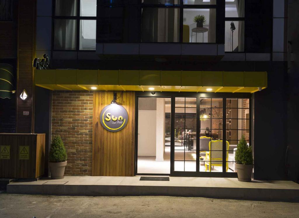 Sun Suit Hotel İzmir — 4