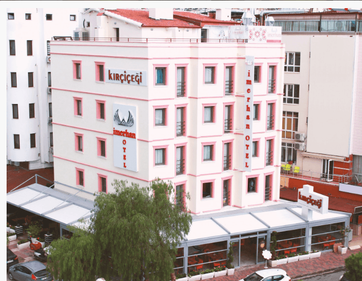 İmerhan Kuşadası