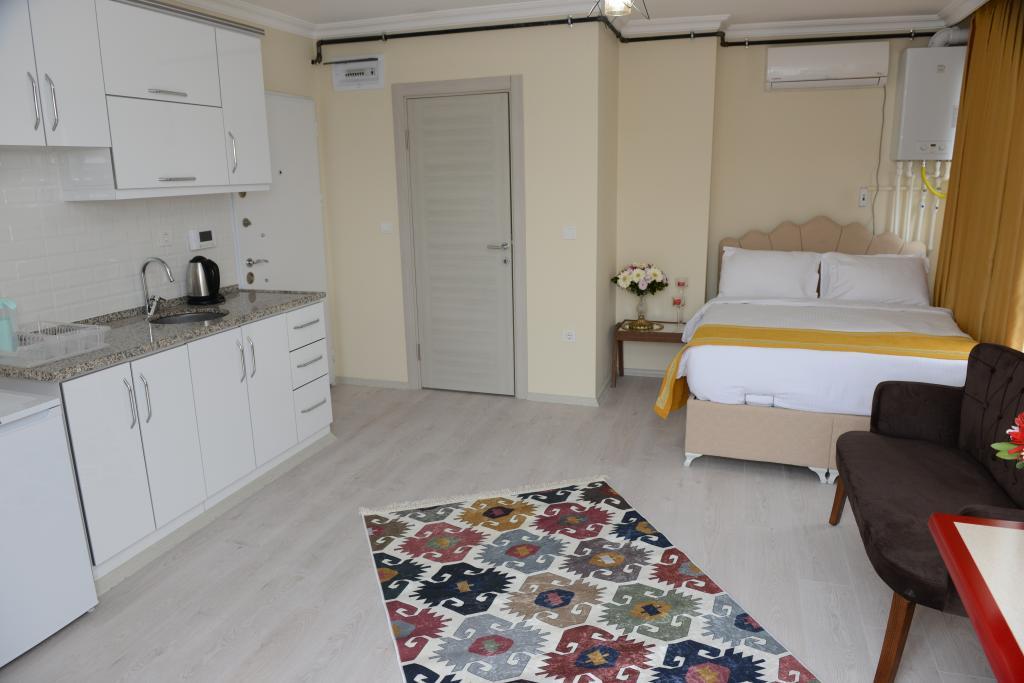Cihangir Style Hotel — 3