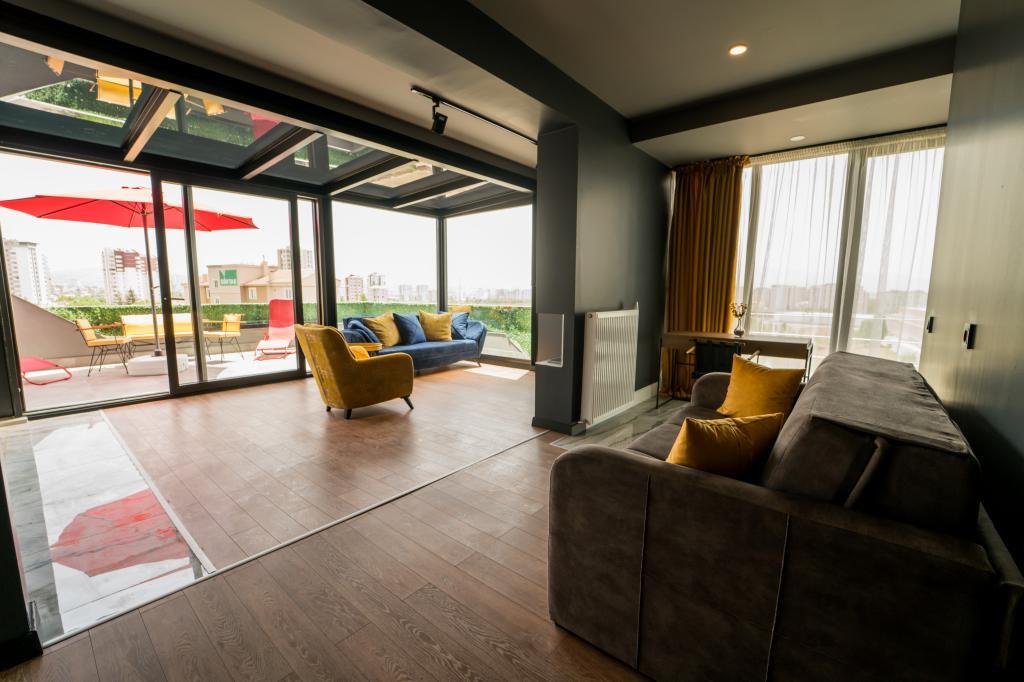 The Kayseri Loft Hotel — 3
