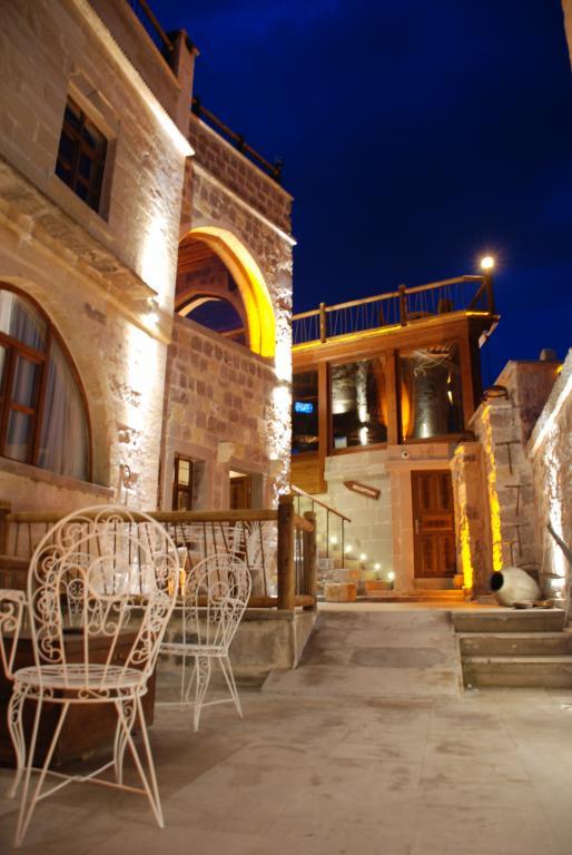 Wings Cappadocia Hotel — 2