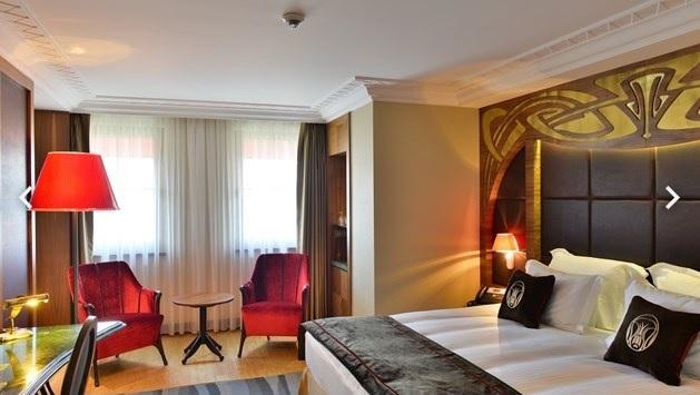 Warwick Hotel Ankara — 7