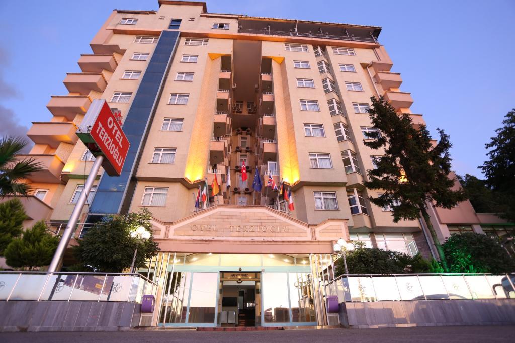 Terzioglu Hotel — 1