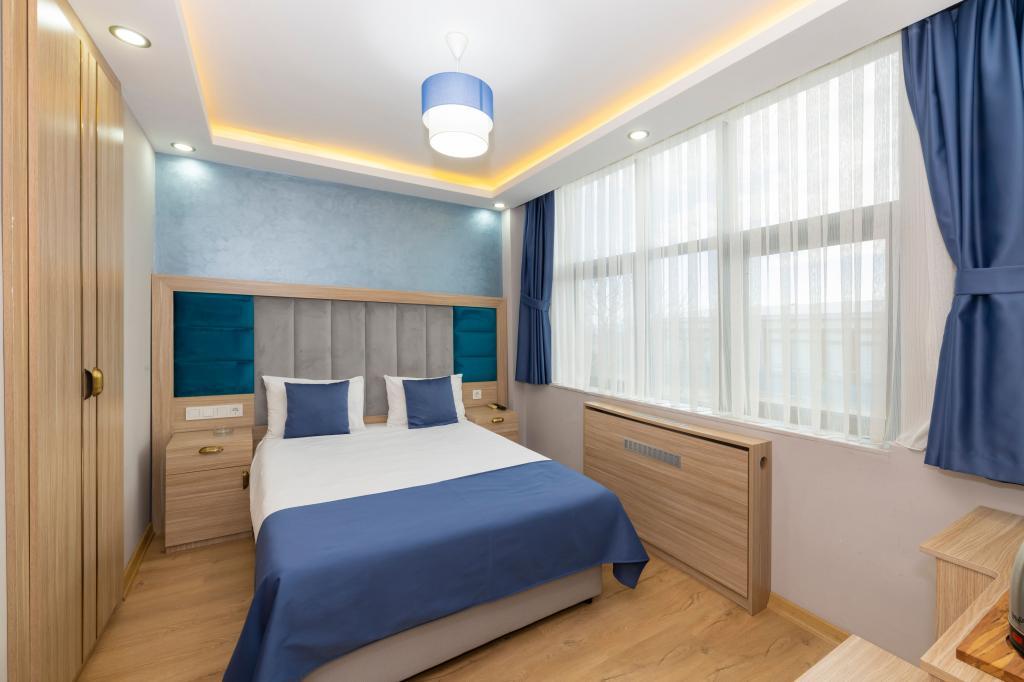Yeşilpark Hotel Fatih — 4