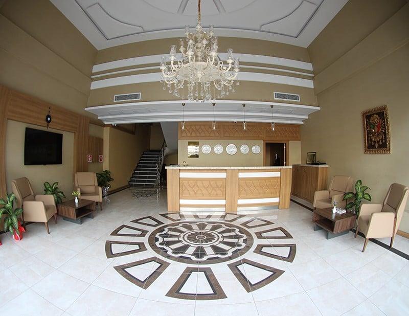 Vanlı Otel Tosya — 2