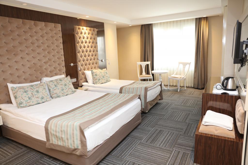 Ankara Gold Hotel — 2