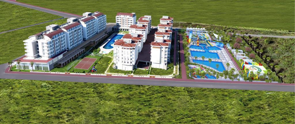 Greenwood Suites Resort — 2