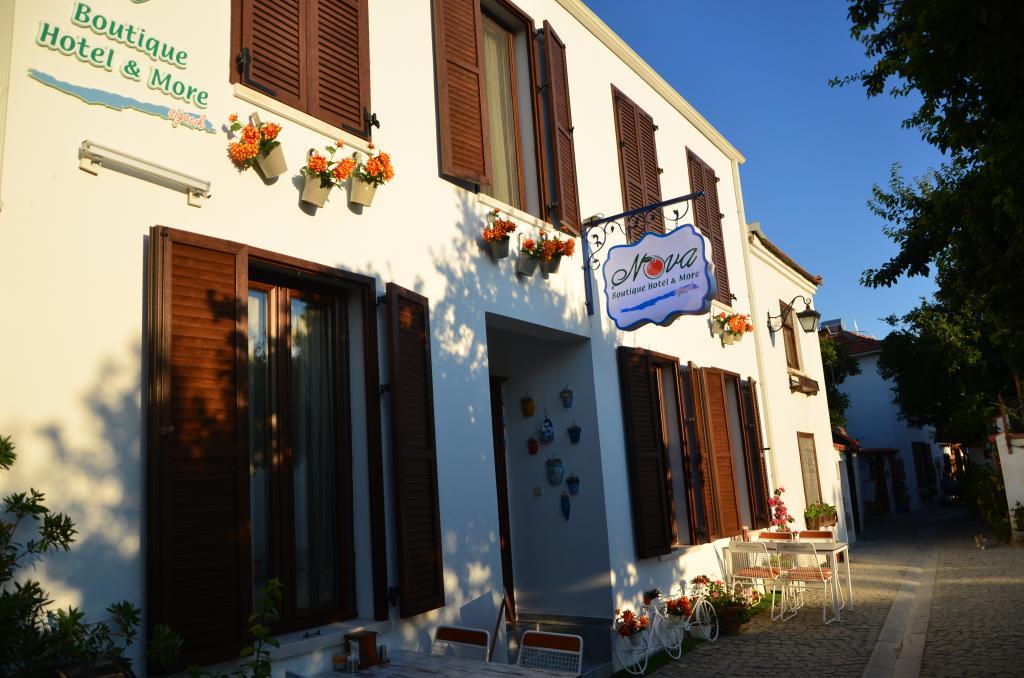 Novacitrus Otel Sığacık