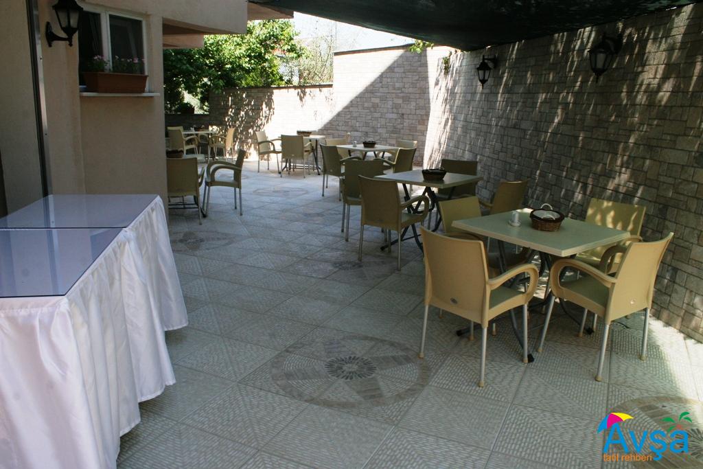 Kiraz Apart Avşa — 8