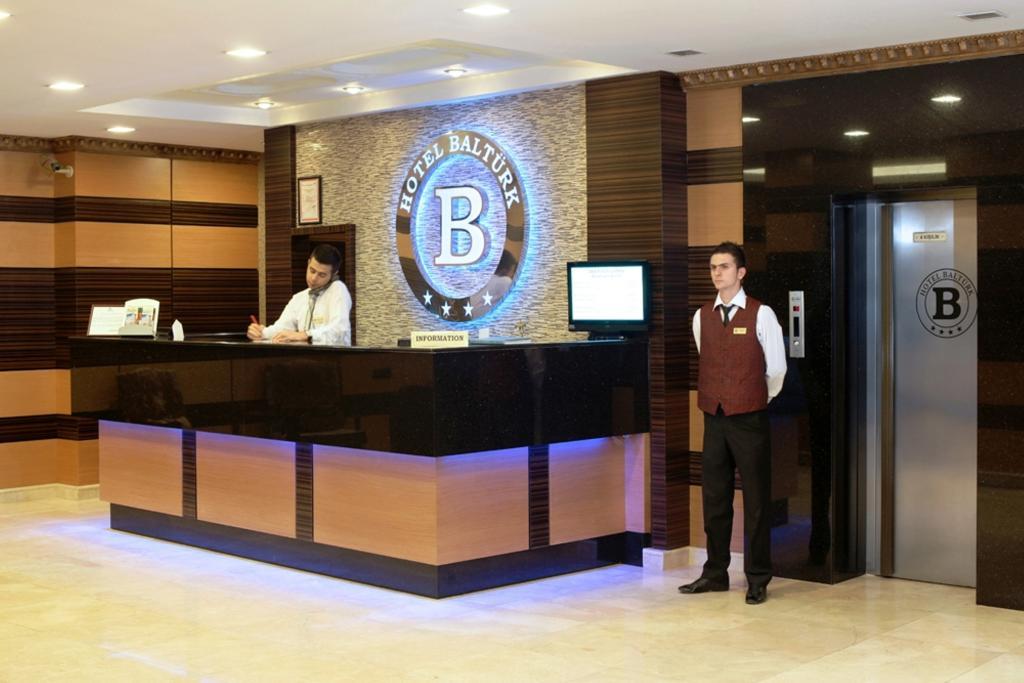 Baltürk Otel Sakarya — 9