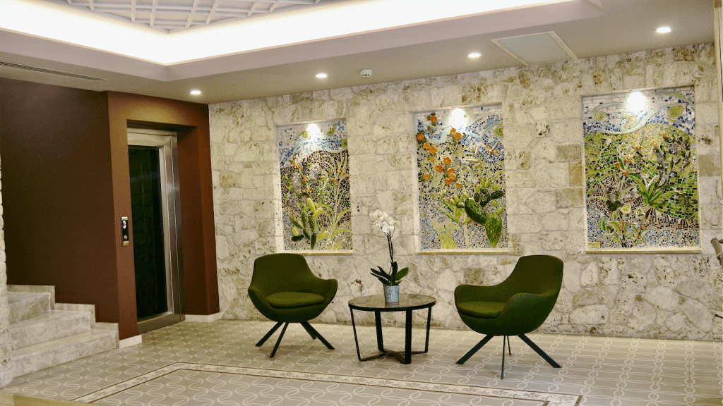 Resa Hotel Göcek — 2