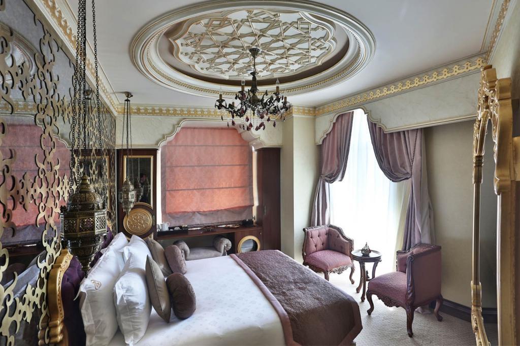 Daru Sultan Hotels — 5
