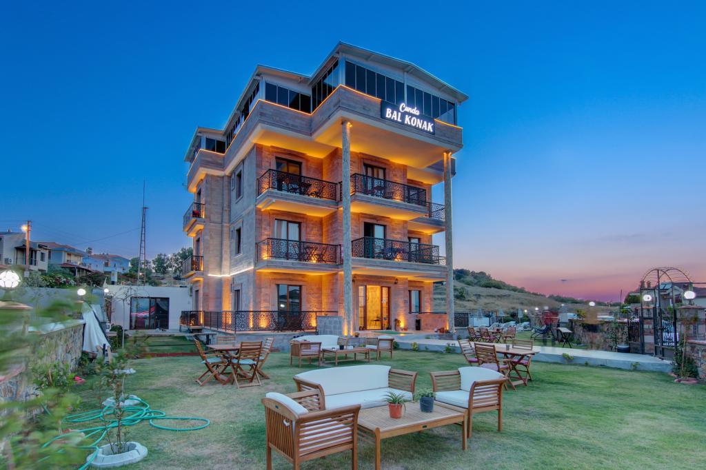 Bal Konak Otel — 8